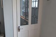 internal solid wood door