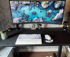 34 Curved Gaming Monitor