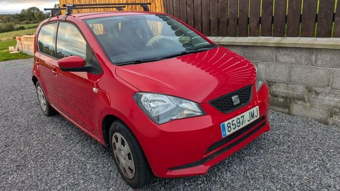Seat Mii 1.0