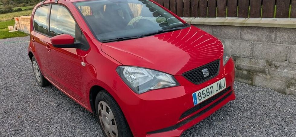 Seat Mii 1.0