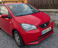 Seat Mii 1.0