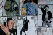 Men's GQ Fashion Magazines