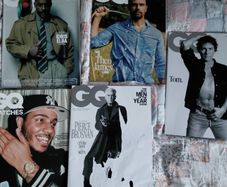 Men's GQ Fashion Magazines