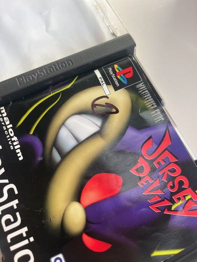 PS1 Jersey Devil