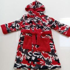 Boys Bathrobe Age 2-3 years