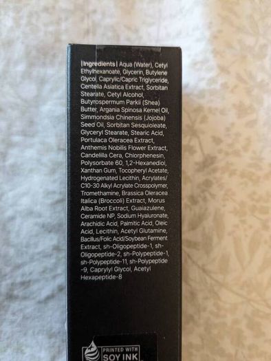 Klairs Midnight Blue Calming Cream