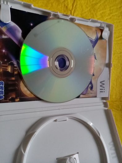 Nights Journey of dreams Nintendo Wii Games Original