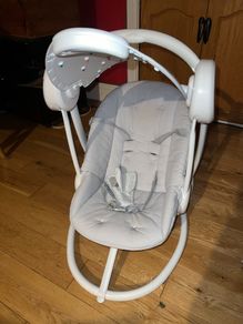 Baby swing