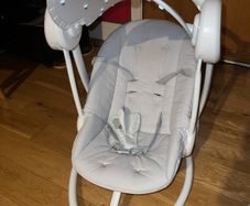 Baby swing