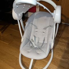 Baby swing