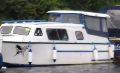 Norman 22 Cruiser