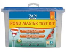 PondMaster Aqua Test Kit
