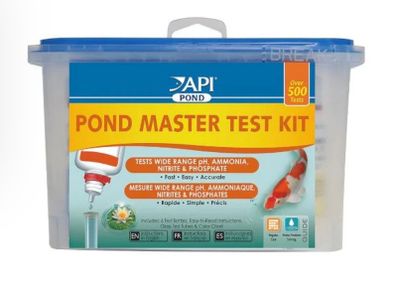 PondMaster Aqua Test Kit