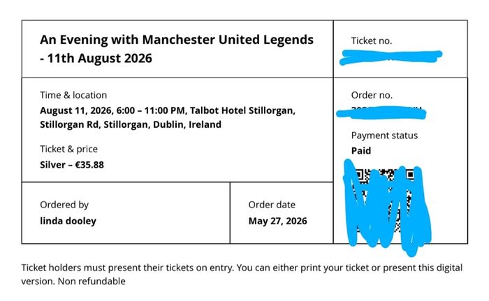 Tickets