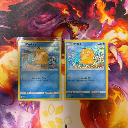 Pokemon Single Cards