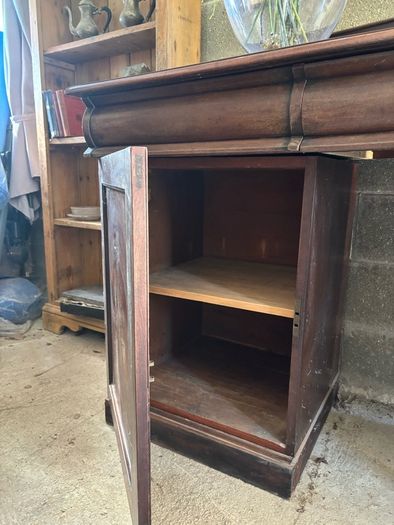 Mahogany Sideboard