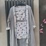 Maternity / breastfeeding pj's Image 3