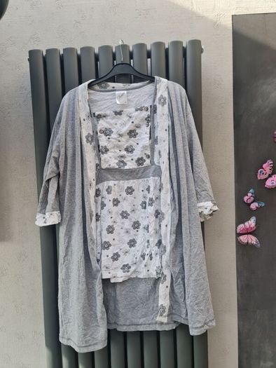 Maternity / breastfeeding pj's