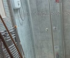 Shower Tray and Enclosure