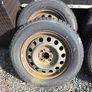 4 x 100 steel wheels Image 2