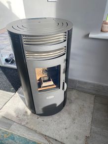 Henley Pellet Stove