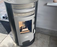 Henley Pellet Stove