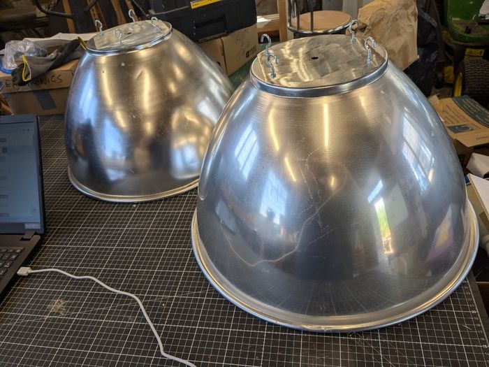 Metal Light Shades