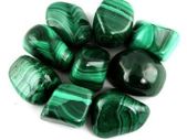 Crystal Tumbled Stones