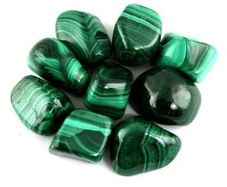Crystal Tumbled Stones