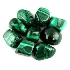 Crystal Tumbled Stones