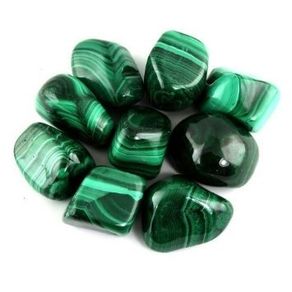 Crystal Tumbled Stones