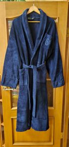 men's robe
