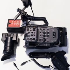 Sony Fx9 + Accessories