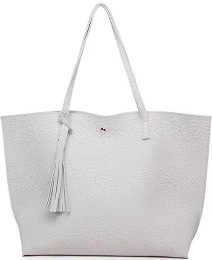Tote Bag for Women,Ladies Handbag,Soft PU Leather Large Capacity Women's Top Handle Shoulder Bag
