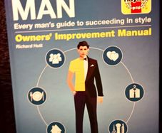 2017. Haynes. MAN. Owners Improvement Manual.