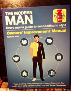 2017. Haynes. MAN. Owners Improvement Manual.