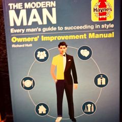 2017. Haynes. MAN. Owners Improvement Manual.