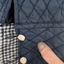 Quilted jacket Image 9