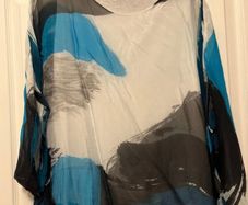 Silk Blend Top