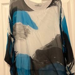 Silk Blend Top