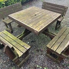 garden table
