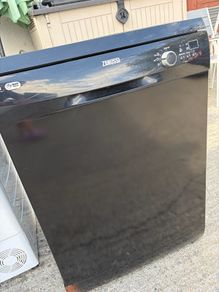 Dishwasher Zanussi  working perfect