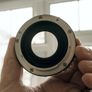 KIPON Baveyes 0.7x Lens Mount Adapter for Nikon F-Mount Lens to Nikon Z-Mount Camera (Full frame lenses on Z50, Z30, Zfc) Image 2