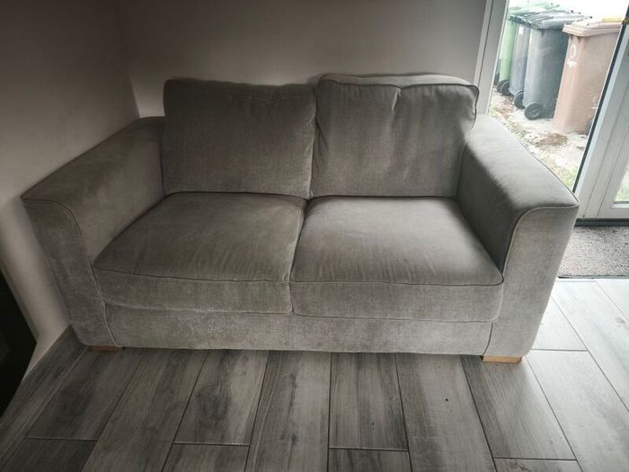 2 seater sofa x 2