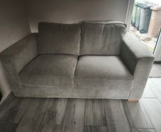 2 seater sofa x 2