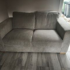 2 seater sofa x 2