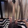 G4M 8 string guitar fanned frets Image 3