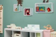 New Set of 3 White Floating Wall Shelves - FREE P&amp;P