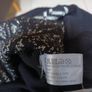 Mudflower Black Jumper.  S.  S-M - 12.  New. Image 8
