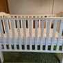 Baby Elegance Cot & Mattress Image 4